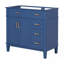 Meuble-lavabo moderne, lavabo non inclus-115302061