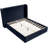 Kendall Wanaque Velvet Upholstered Bed-1761687918-1761687910