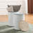 Nicky Solid Wood Top Nesting Tables-321224626