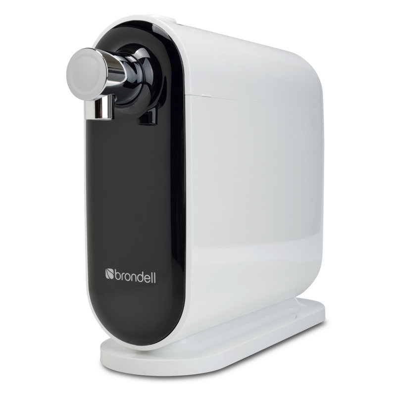 Système de filtration d'eau de comptoir Cypress H2O+