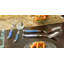 Laguiole Stainless Steel 5 Piece Hostess Set-2073809711