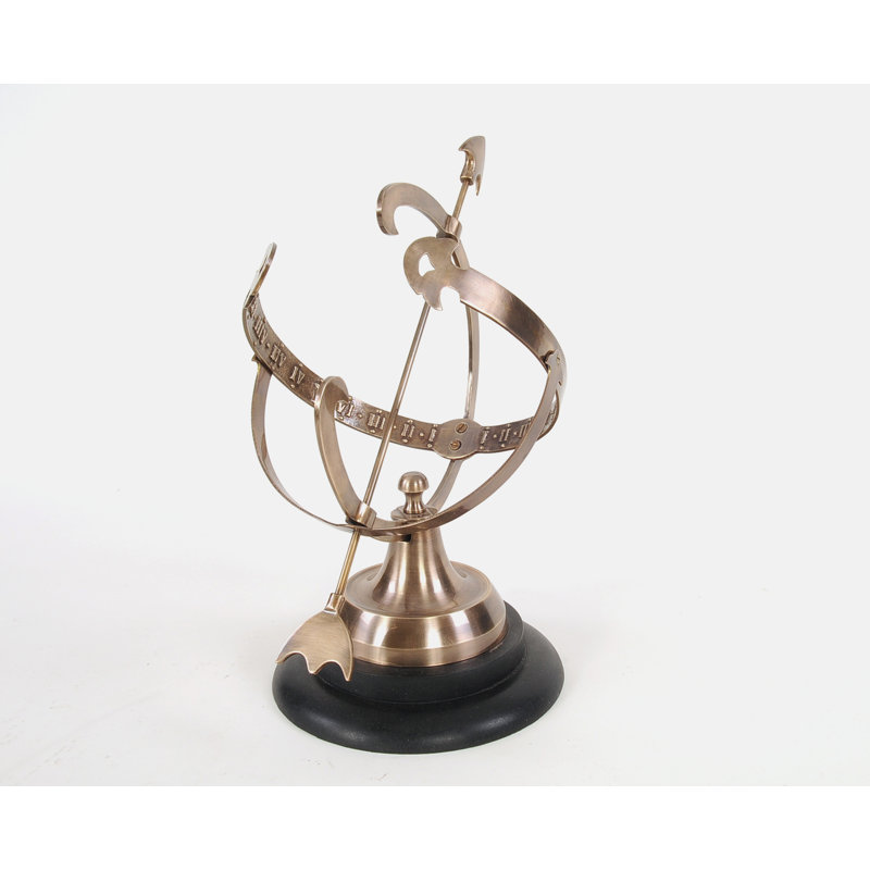Sculpture armillary Tottenham