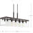 Bridgewood 5 - Light Kitchen Island Pendant-26209967