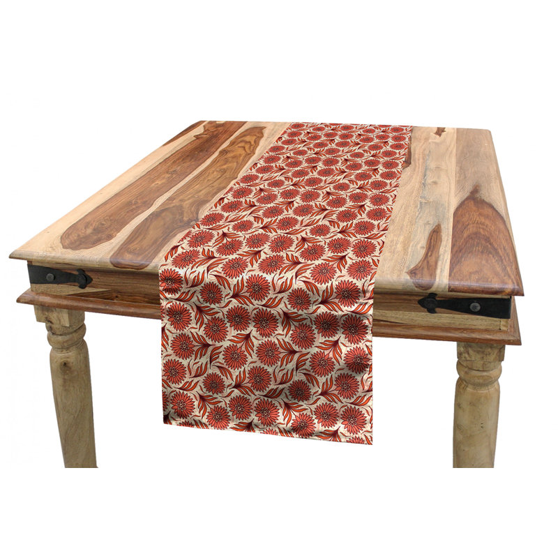 Table Runner, 90" x 16"