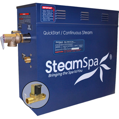 12 Steam Generator