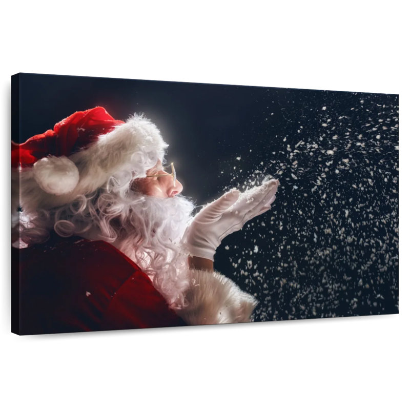 Spirit of Christmas, H 20 po x l 30 po