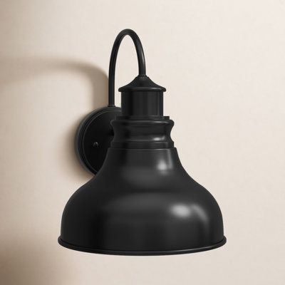 Flavin Outdoor Barn Light