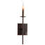 Minimalist 1 - Light Candle Wall Light