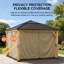 Curtain for Sunjoy cedar wood gazebos-88942676