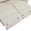 Cuir grainé avec fauteuil inclinable Global United-873871408