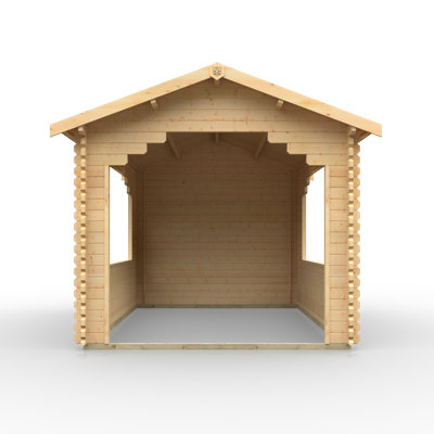 12x10w Sumatran Shelter | 44mm