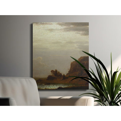 Gwenda Wrapped Canvas Print Set