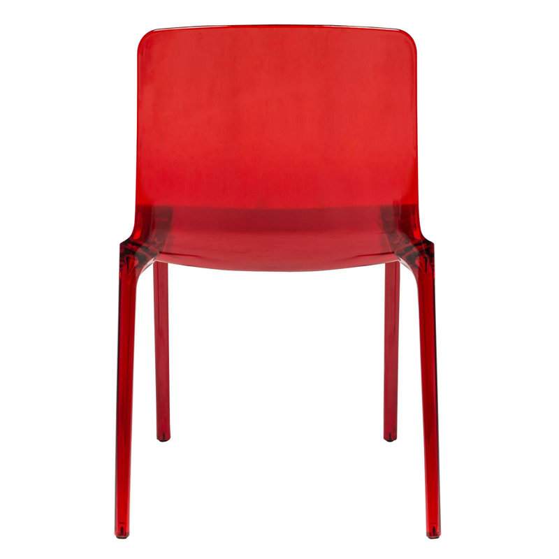 Side Chair, Red