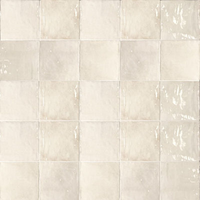 Carreau de céramique 5 x 5 Artisanal