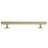 Flynn 5-1/2" Satin Brass Bar Pull-43037424-112803130