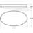 Penning Acrylic Flush Mount-81266187-83191540