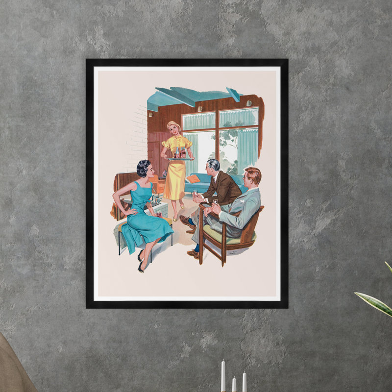 Pepsi Cola Party Print