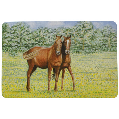 Henninger Non-Slip Doormat