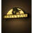 Amanda 12'' Animals LED Bar Sign