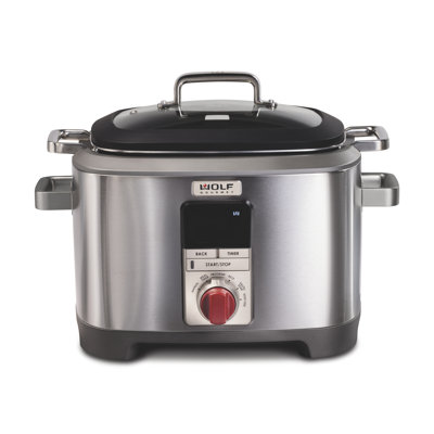 Wolf Gourmet 7 Qt MultiCooker