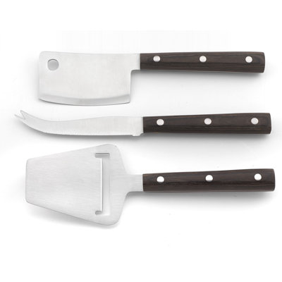  Reggio Japanese Steel Cheese Knife Set