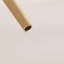 Bancs minimalistes en bois massif avec un design incurvé pour le hall d'entrée et le salon-2051151805-1963002108