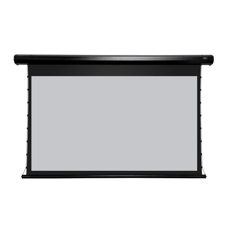 Écran de projection électrique avant / arrière CineTension 3 WraithVeil Dual, 150 po Diag., 16: 9, 150 po de diamètre