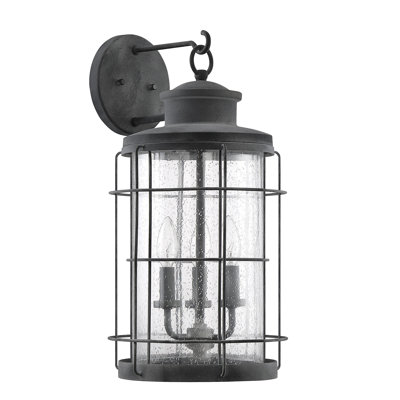 Lanterne murale d’extérieur 3 lumières Aruba