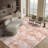 Zuriana Shag Performance Abstract Rug-1795797206
