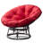 Eneas Wicker Outdoor Lounge Chair-1556664003