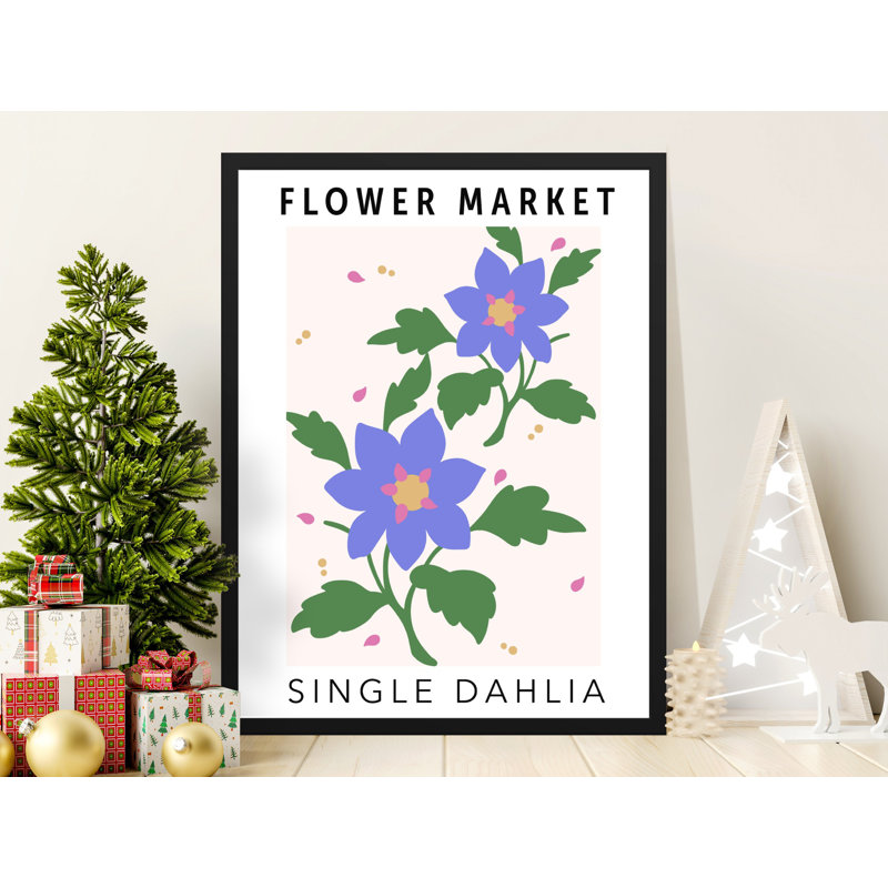 Deonne Single Picture Frame Print, 27.94 cm H x 22.86 cm W
