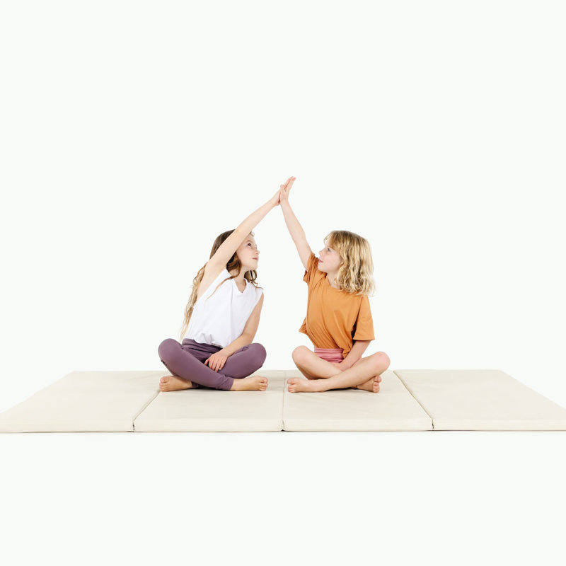 Gathre Tumbling Mat, Ivory