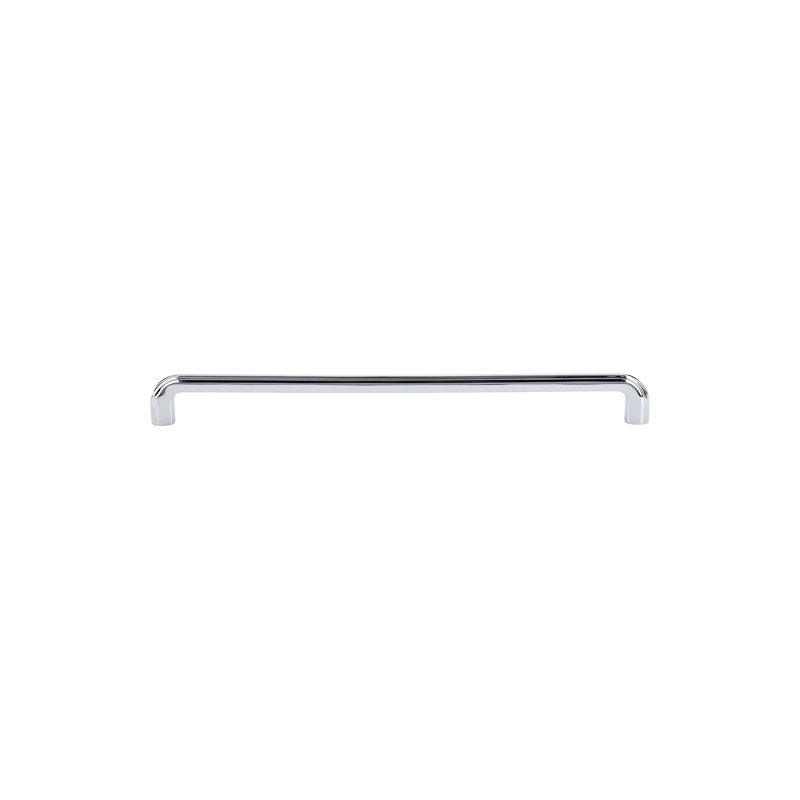 Victoria Falls 12" Center to Center Bar Pull, Polished Chrome