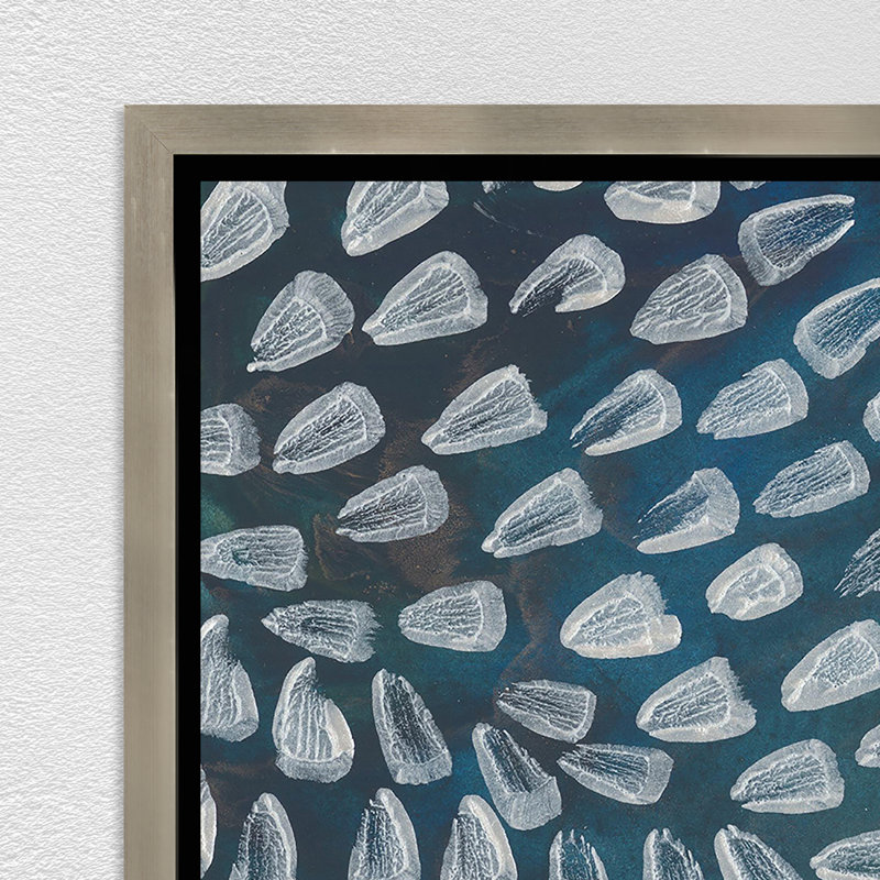 He Loves Me, He Loves Me Not IV Painting by Danielle Davis
