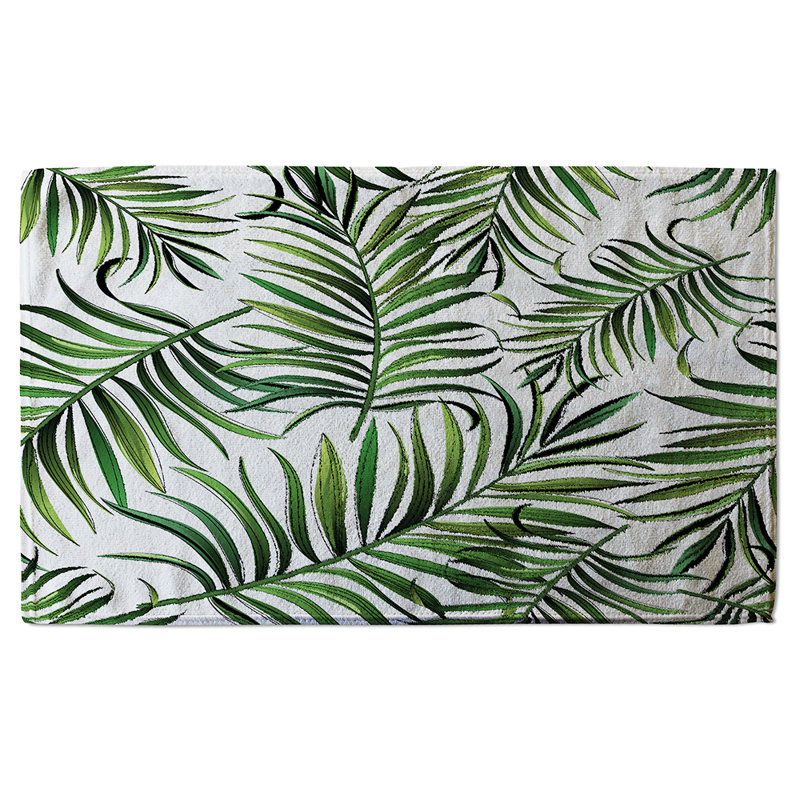 Nelvia Polyester Shower Curtain Set