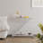 Sleek Z-Shaped Bar Cart With Tempered Glass Shelves And Durable Iron Frame For Modern Home Decor