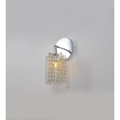Deleon Dimmable Bath Sconce
