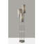 Lampe sur pied de table 68 po avec plateau Emelie-73569149-73569150