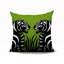 Oreiller carré réversible intérieur / extérieur Pulo Tiger-120486718-120688210