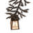 52" Wide Valley View 12 Light Chandelier