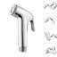 Bidet portatif (robinet inclus)