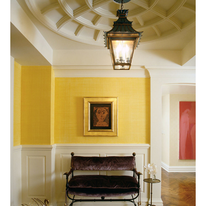 Sultan Cotton Blend Performance Fabric, Anis