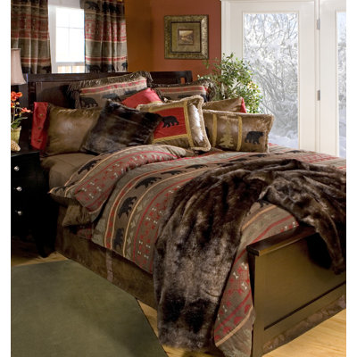 Collection d'édredon Bear Country Bear