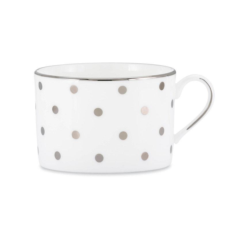 Larabee Road Bone China Coffee Mug