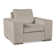 Memphis Upholstered Armchair