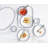 Aurora Piece Handmade Stoneware Dinnerware Set