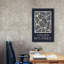 «Atelier Botanique» par Design Fabrikken, estampe numérique sur toile-2017730820