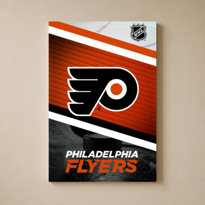 «Philadelphia Flyers NHL», art mural