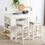 Tabouret de comptoir 25 po Medrick-1101663677
