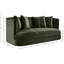 Causeuse en velours Alder-105511597
